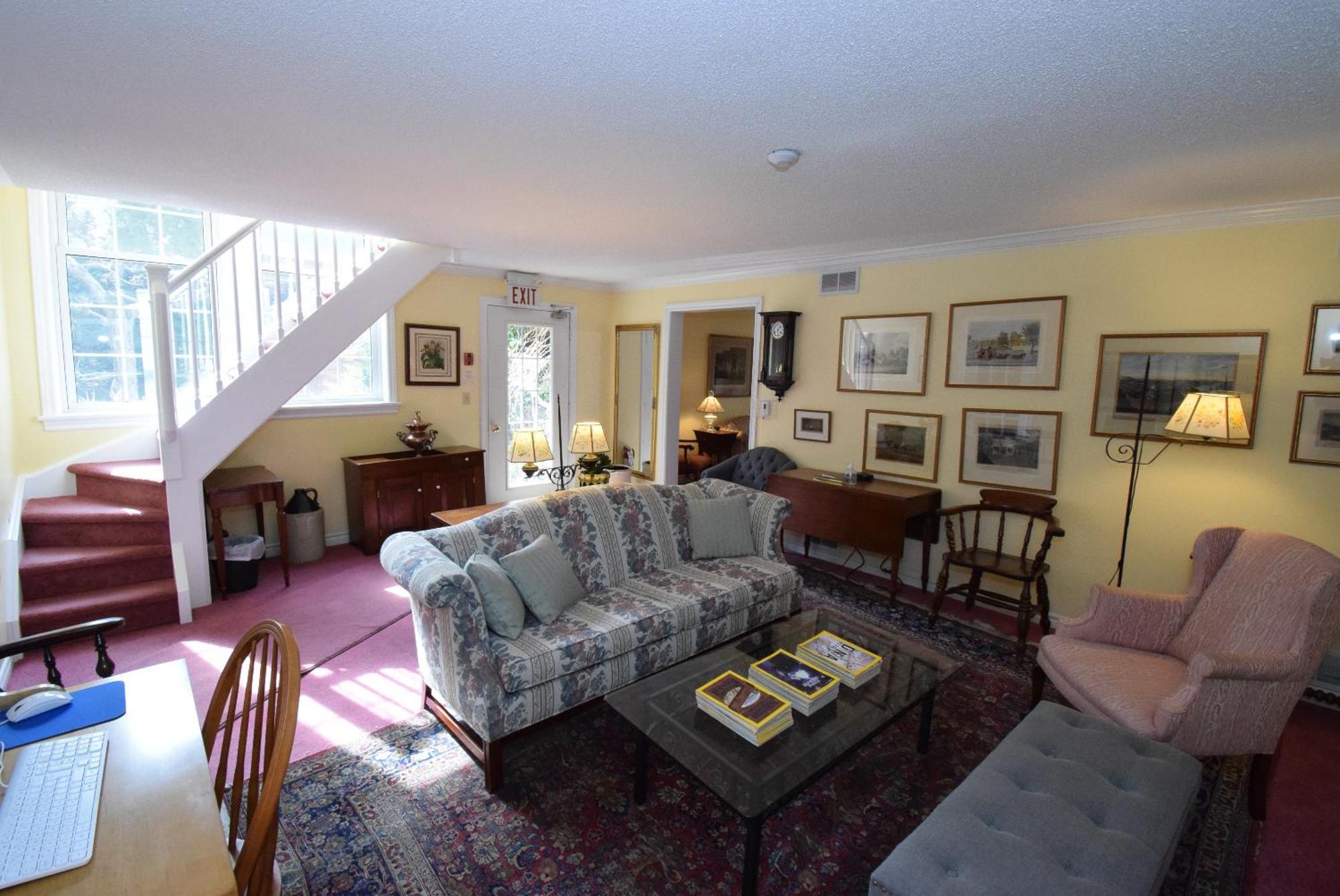 Blairpen House Country Inn Niagara-on-the-Lake Buitenkant foto