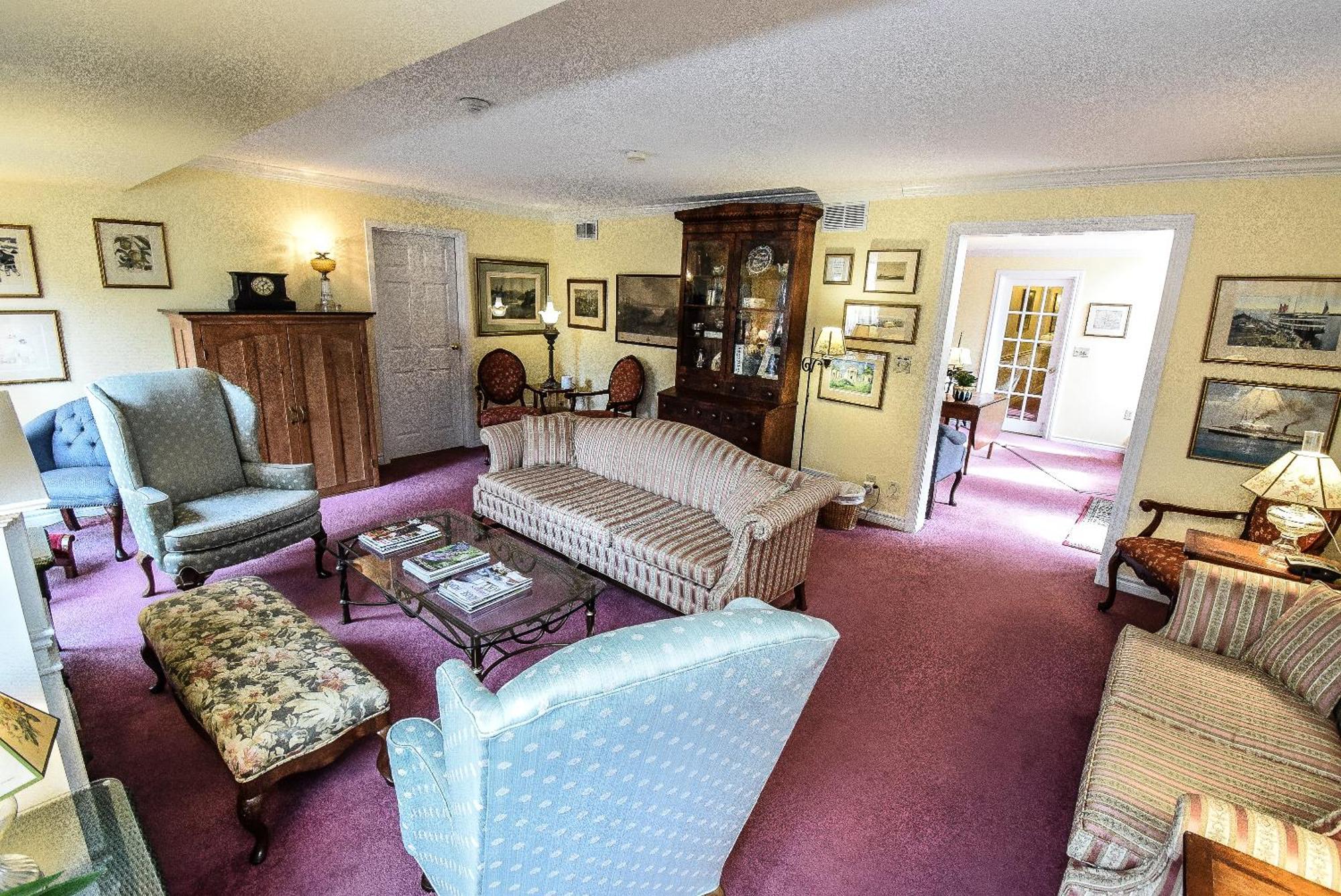 Blairpen House Country Inn Niagara-on-the-Lake Buitenkant foto