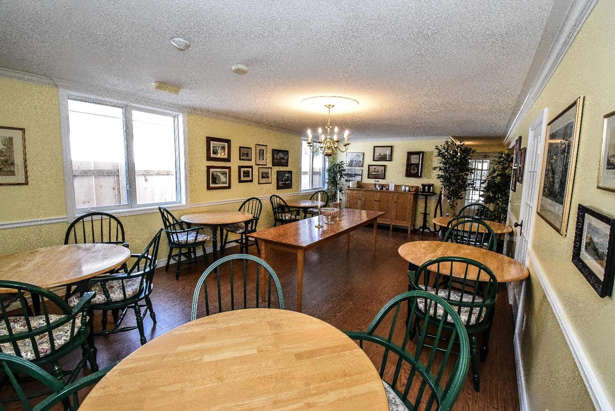 Blairpen House Country Inn Niagara-on-the-Lake Buitenkant foto