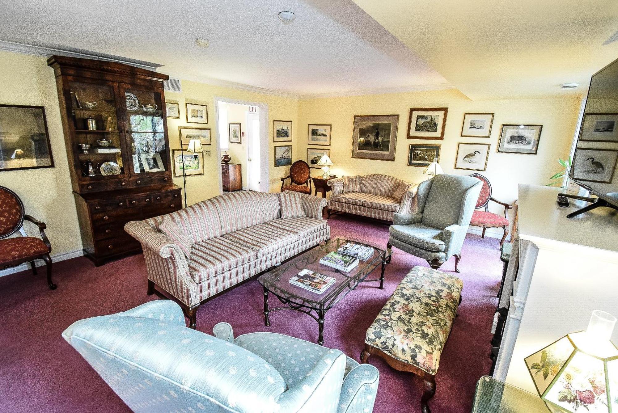 Blairpen House Country Inn Niagara-on-the-Lake Buitenkant foto