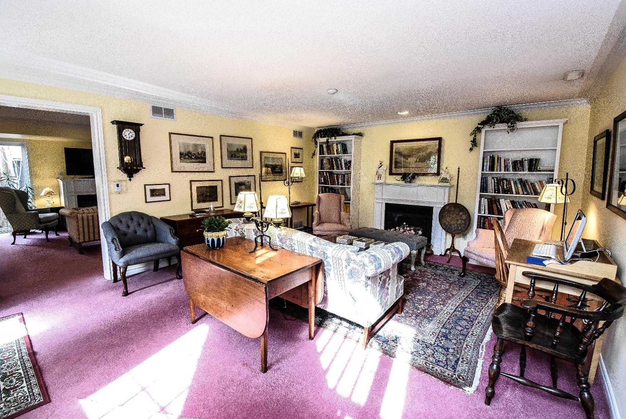 Blairpen House Country Inn Niagara-on-the-Lake Buitenkant foto